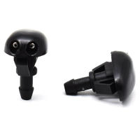 2pcs Boquilla De Limpia Para Parabrisas Delantero De Coche Compatible Con Nissan Navara D22 D40 Pickup Silvia S14/15 Pieza De Repuesto Para Limpia Parabrisas - details 3