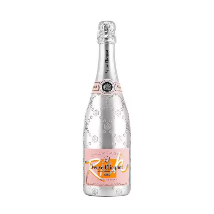 Veuve Clicquot Rich Rose - 1