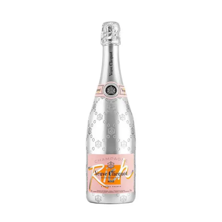 Veuve Clicquot Rich Rose - 1