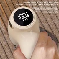 Cortadora de Bolas de pelo Digital, Máquina de afeitar, Cortadora de Bolas de pelo, venta al por mayor, removedor de Bolas de 6 cabeza, recargable por USB - details 5