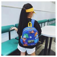 Mochila Infantil Impermeable De Dibujos Animados Kawaii Para Niños Y Niñas Estilo Trendy Para Escuela Primaria Y Jardín De Infancia Con Espalda Ajustable Y Capacidad De 20-35L - details 16
