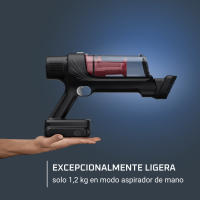 Rowenta X-Pert 7.60, Aspiradora escoba sin cable, modelo Animal, 140 W de potencia, ultraligera, batería de larga duración, RH6A73WO - details 7