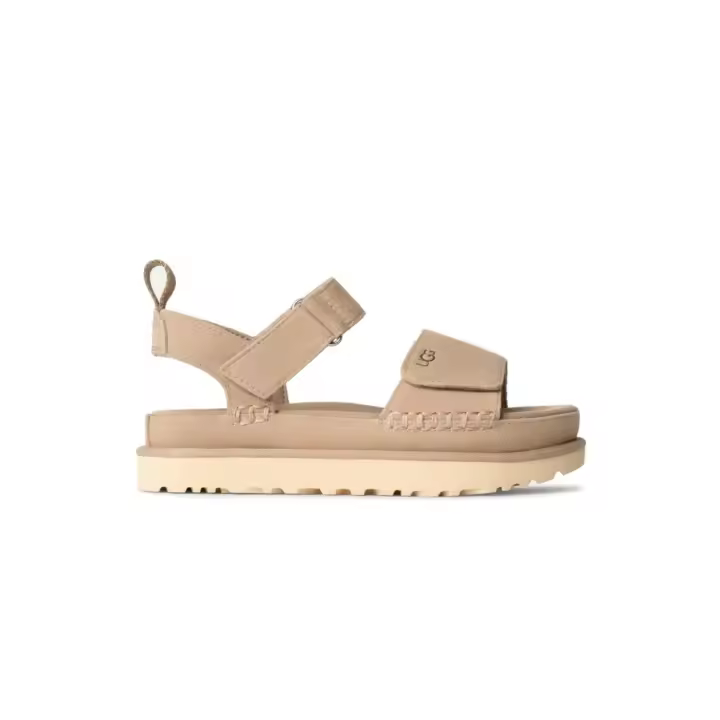 Sandalias UGG Goldenstar Mujer Arena - 1