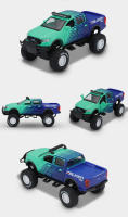 Modelo De Coche De Aleación Maisto 1:43 Jeep Chevrolet Ford Volkswagen 4X4 Versión Modificada Juguetes Colección Regalo Para Niños Y Adultos - details 8