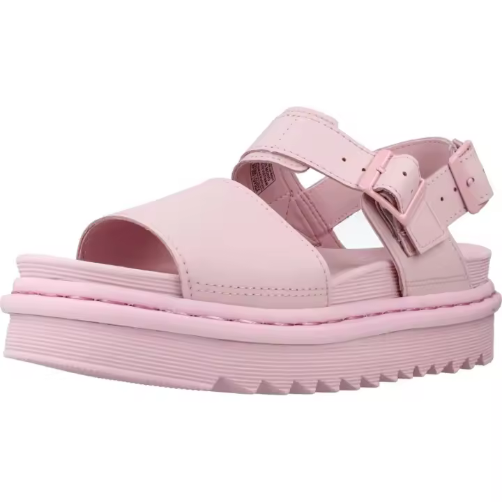 Sandalias Mujer Marca Dr. Martens Modelo Voss Mono - 1