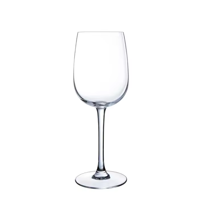 Luminarc Versailles - Juego de 6 Copas de Cristal de Alta Calidad 27cl - 1