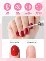 Máquina De Uñas Eléctrica DianaBeauty 45000RPM Portátil Para Pintura De Uñas Gel Pulidora Con Pantalla LCD HD Torno Profesional De Manicura - details 2