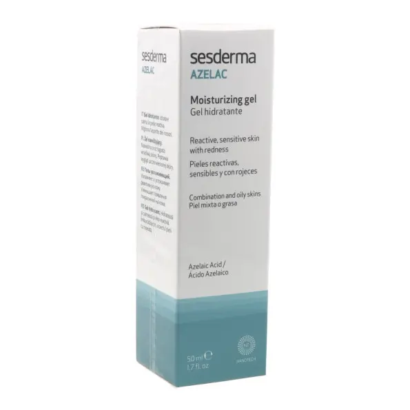 Sesderma Azelac Gel Hidratante 50 ml Sesderma - 1
