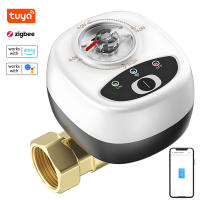 EWeLink Válvula De Agua ZigBee/Wifi Automática Control Remoto Por App IP65 Impermeable Rango De Acción WiFi Intelligent Ballvalve - details 0