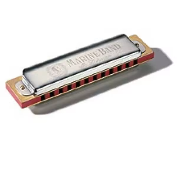 Armónica Hohner Marineband 24V 364/24 (D) - 1