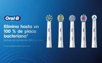 Recambio para cepillo dental - Oral-B Pro Precision Clean, Cabezales De Recambio, Pack De 6 Unidades - details 0