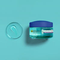 Garnier Crema de Noche Aloe Hialurónico con Ácido Hialurónico + Aloe Vera + Aceite de Argán. Hidrata intensamente 48h - Nutre - Rellena - details 1
