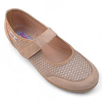 Zapatillas Mujer Cosdam Mercedita 9040 Rafia Sacha 106269  Cosdam MARCAS MUJER Zapatillas Zapatillas especiales Zapatillas Planas Envío Gratuito - details 3