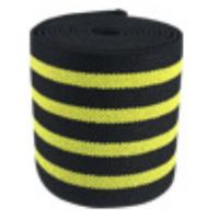 Pareja De Almohadillas De Rodilla Para Gimnasio Ejercicio De Levantamiento De Pesas Fitness Sentadillas Protección Rodilla Elástica Para Entrenamiento - details 4