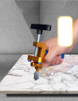 Cortadora De Azulejos De Vidrio Manual 2 En 1 Herramienta De Construcción Manual Conjunto De Herramientas Manuales Para Tijeras - details 5