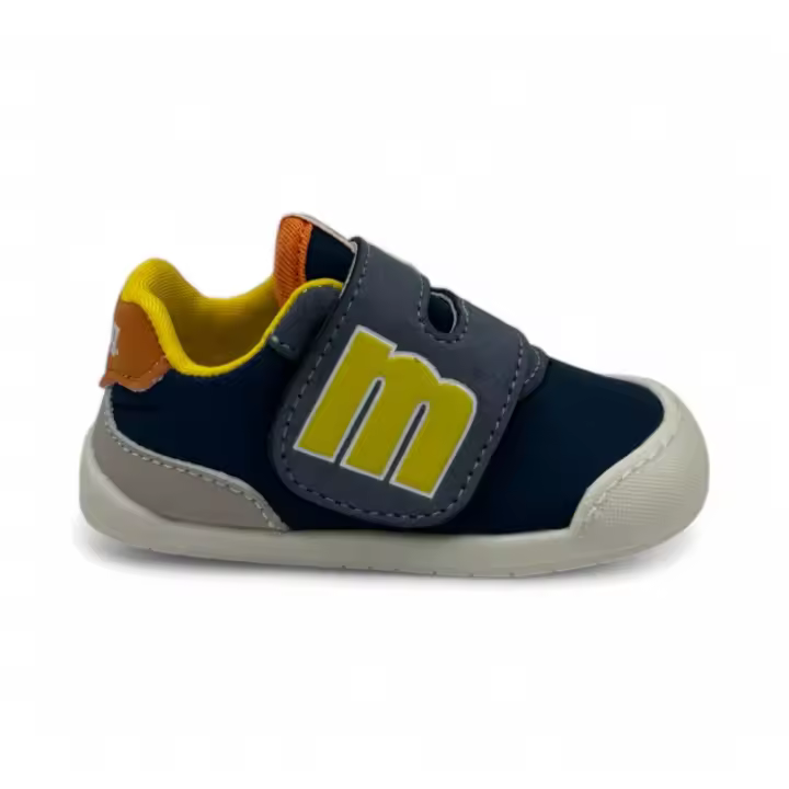 Zapatos marca Mustang para infantil en color azul - 1