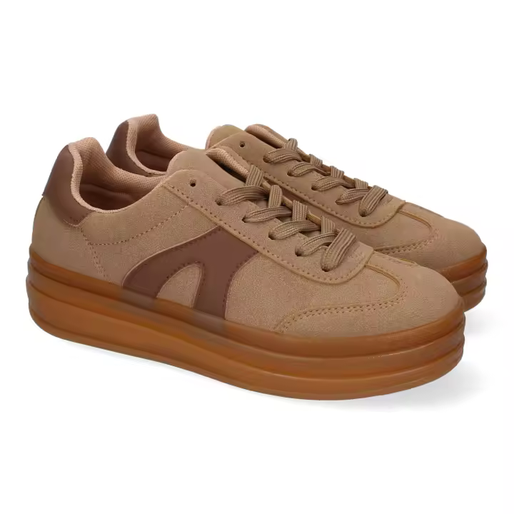 SNEAKERS Sport3punto0 PP-15-Kaki - 1
