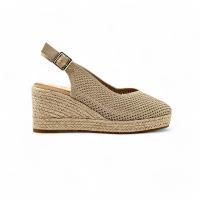 Calzados Soraia - Sandalias para mujer de Cuña de Yute - Cómodas y Elegantes - details 0