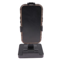 Soporte De Teléfono Móvil Con Moverse Automaticamente Y Contador De Pasos KOQZM Estándar Mini Tripod Ligero Para Escritorio - details 15