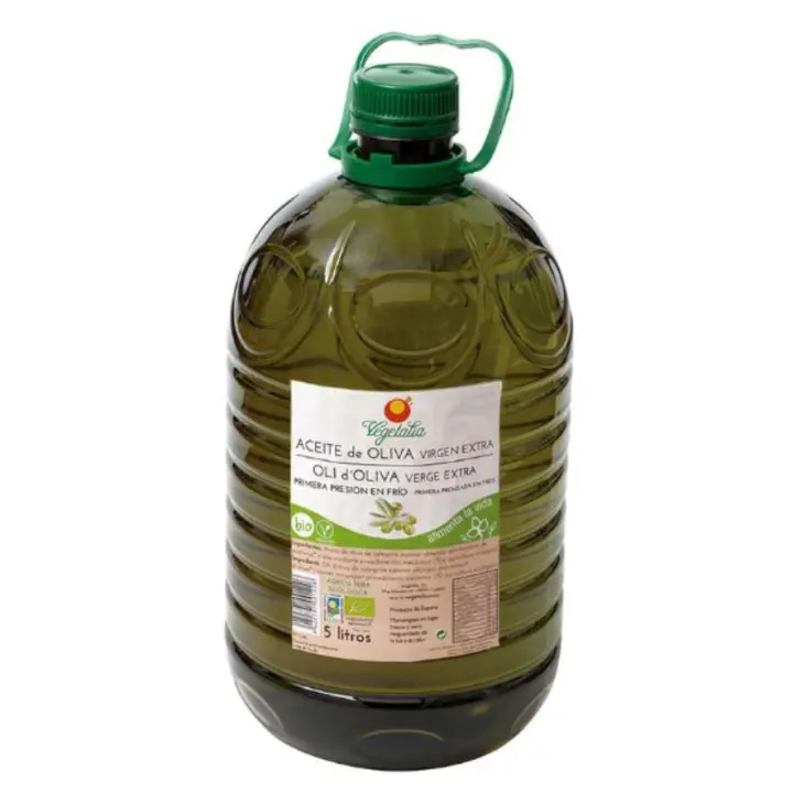 Aceite Oliva Virgen Extra Garrafa 5L Vegetalia - 1