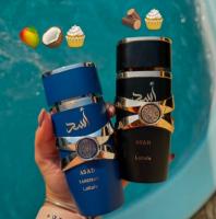 Pack regalo para hombre Asad y Zanzibar Lattafa 200ml,Set de 2 perfumes masculinos Asad y Zanzibar de 100 ml Pack masculino de perfumes NOVEDAD - details 0