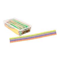200 unidades de Fini Lenguas sabor Multifrutas con azúcar, pica pica - Gran calidad y sabor garantizado por Fini - details 1