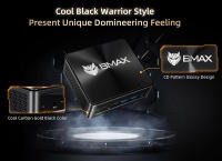 BMAX AMD Ryzen 7 Mini PC B5A Pro, AMD Ryzen 7 5825U 8 Núcleos 4.5GHz, 16GB RAM, 512GB SSD, Triple Pantalla 4K (1*DP+1*HDMI+1*Type-C), Soporta HDR Dinámico, WiFi 5, Bluetooth 5.0, 2*USB 3.2, 2*USB 2.0, 1*RJ45, Sistema de Refrigeración Space Capsule, Home, - details 2