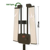 Luz De Video LED 45W Con Dos Brazos Luz De Relleno Selfie Luz LED De Bandas Largas Para Estudio Fotográfico Transmisiones En Vivo Tiktok - details 15