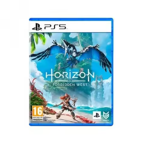 HORIZON FORBIDDEN WEST, Juego para Consola Sony PlayStation 5 PS5, PAL ESPAÑA - 1
