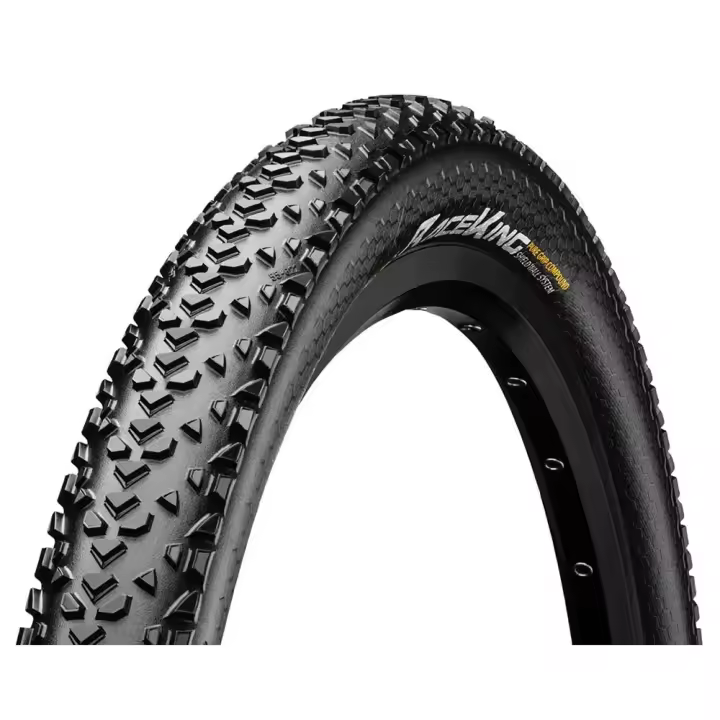 Continental Cubierta De Mtb Race King Shieldwall Tubeless 27.5´´ X 2.00 - 1