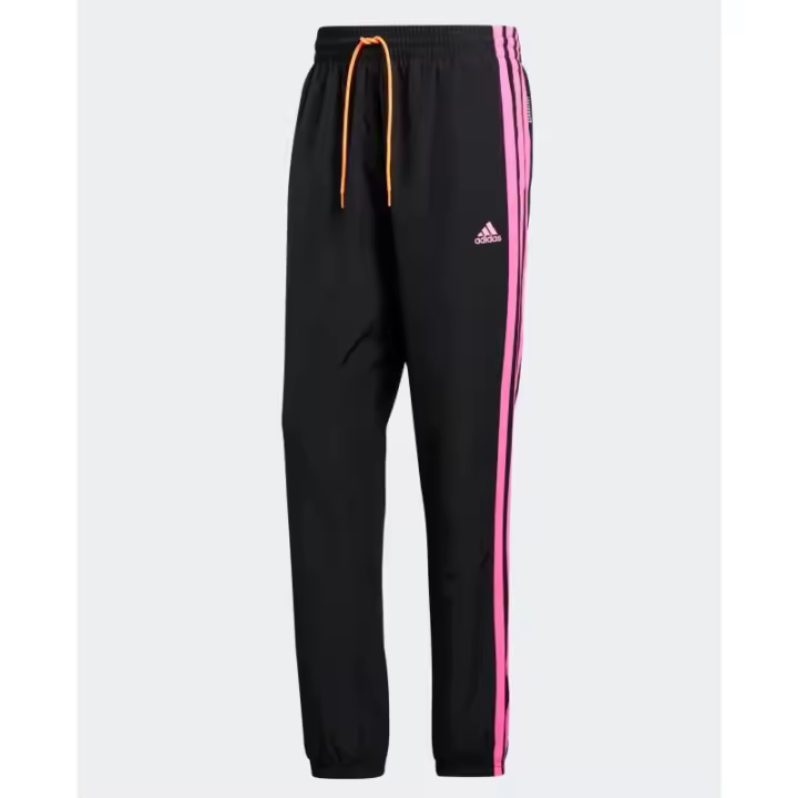 PANTALON LARGO ADIDAS DONOVAN MITCHELL AEROREADY "BLACK". Adidas - 1