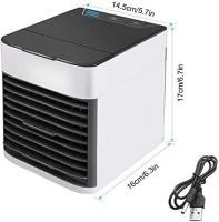 Mini Climatizador De Aire Individual Portátil Usb  Arctic Air Ultra - details 7