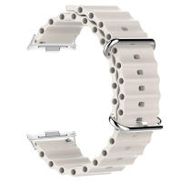 Correa De Pulsera Deportiva Colorida Para Xiaomi Redmi Watch 5 4 Y Mi Band 9 pro 8 pro Material De Silicona Reemplazable Unisex - details 5