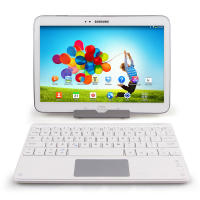 Teclado Bluetooth Con Touchpad Para Tablet Android iPad PC Samsung Tab Teclado Inalámbrico Para Computadora Y Tablet Con Soporte Al Pulgar - details 7