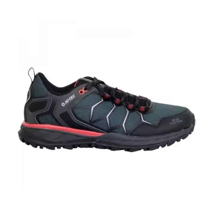 Hi-tec Zapatillas De Montaña Hi-tec Untra Terra M Black - 1