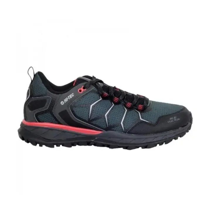 Hi-tec Zapatillas De Montaña Hi-tec Untra Terra M Black - 1