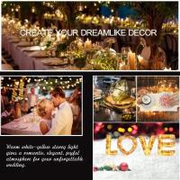 Luces LED De Hada USB 5V Impermeables Para Decoración De Navidad Interior Y Exterior Árbol De Navidad Dormitorio Boda Cumpleaños Camping Fiesta - details 8