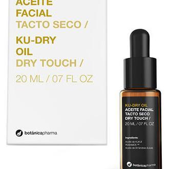 Botánicapharma Kudry Oil Facial 20Ml — oferta en Miravia