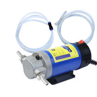 Bomba De Transferencia De Aceite Eléctrica 12V Scavenge Suction 1-4L/min Para Coche Motor De Diesel Extractor Portátil IRON - details 5