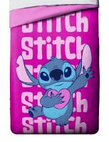 Edredón nórdico Lilo & Stitch Medidas 170x260 cm. Válido para cama de 90. Composición: 100% poliéster. - details 0