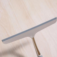 Cepillo De Limpieza Multifuncional De Silicona Escobilla De Ducha Pulidora Para Ventanas Paredes Y Pisos Herramienta De Limpieza Del Hogar - details 4