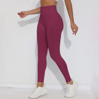 SSITO Pantalones de Yoga elásticos para Fitness, Mallas de Yoga, pantalon sin costuras De High Belt, pantalon Atlético elásticos de Barriga para Mujer, Pantones SexIs - details 21