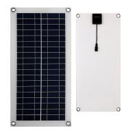 Kit De Panel Solar 1000W Con Inversor 12V Controlador De Batería 10A 60A Para Camping Caravana RV Casa Móvil Al Aire Libre - details 9