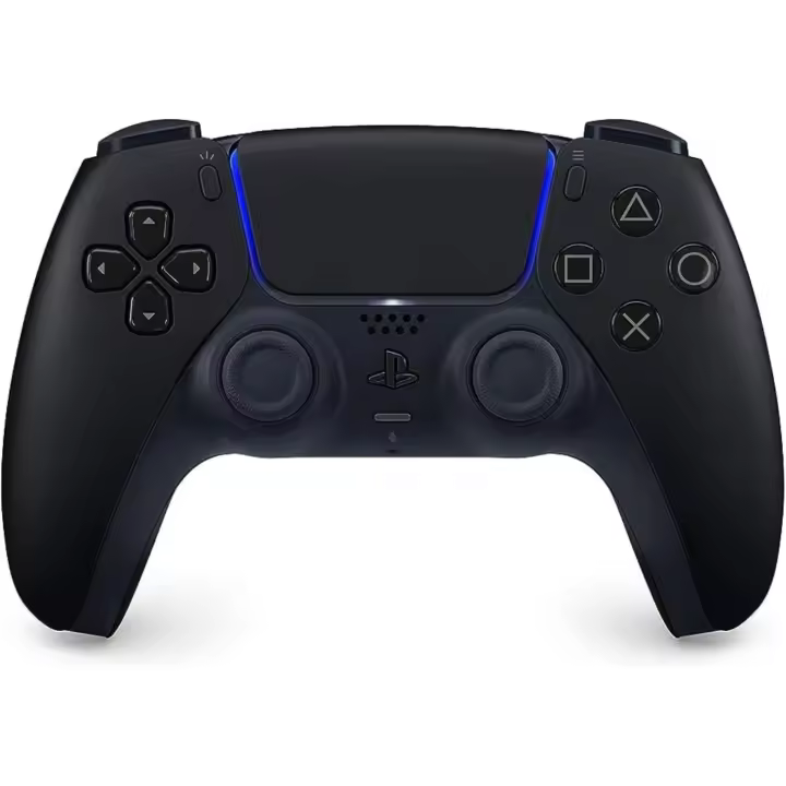 Sony Dualsense Midnight Black - Mando Inalámbrico PS5  Retroalimentación Háptica Precisa - 1