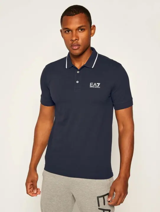 POLO-EA7 EMPORIO ARMANI-8NPF06-PJ04Z-1578 - 1