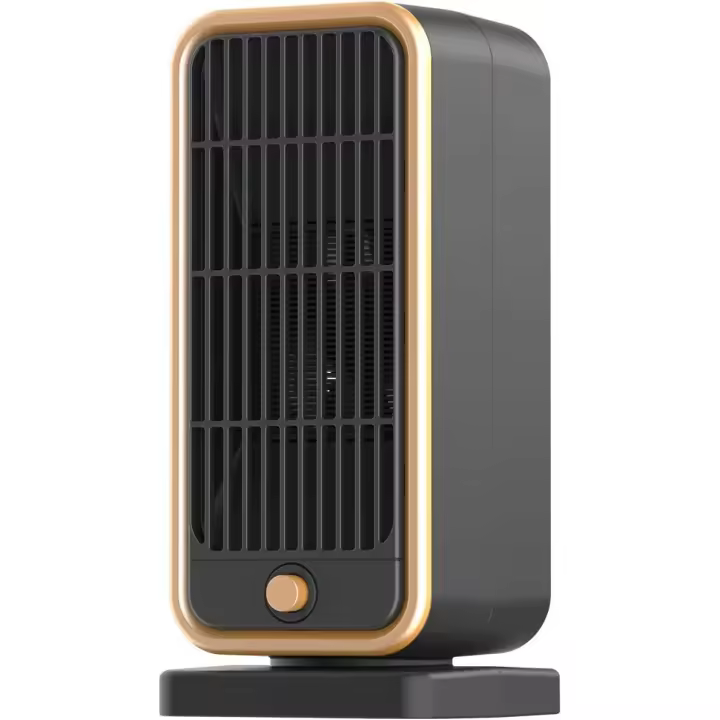Calentador Eléctrico, Mini radiador cerámico PTC, termostato de Ambiente para baño, Hogar, uso interior SSITO - 1