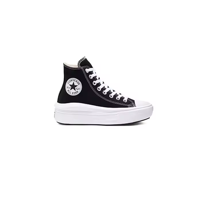 Converse Ctas Move Hi Zapatilla Mujer - 1