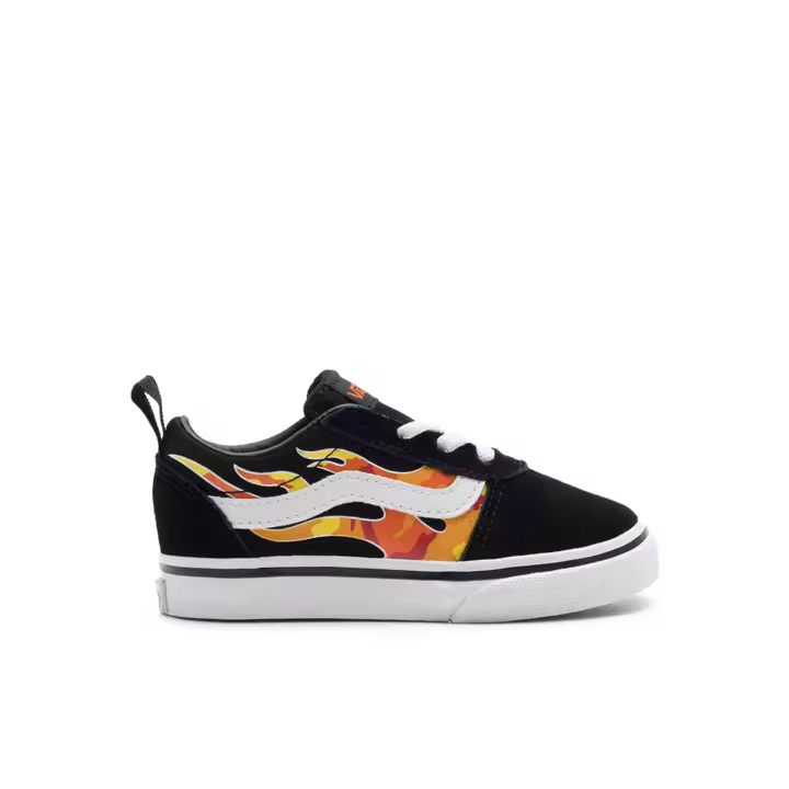 Zapatillas Vans Ward para niños en color negro - 1