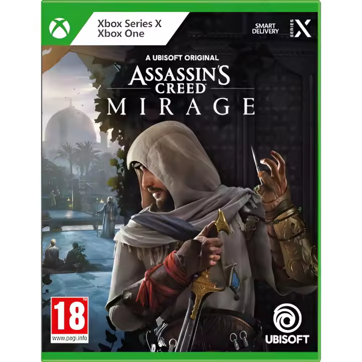 Assassins Creed Mirage - Xbox - Nuevo Precintado - PAL España - 1