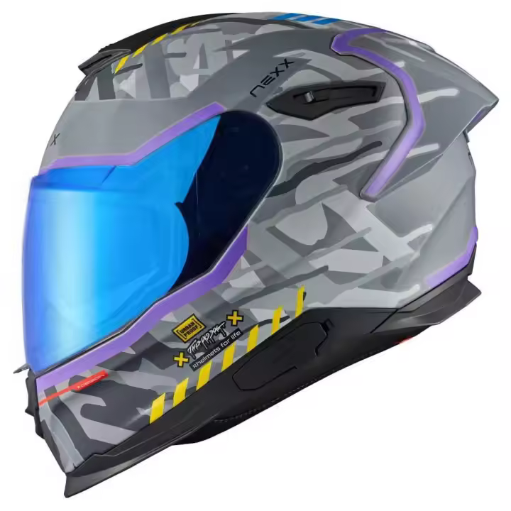 Nexx Casco Integral Y.100r Urbangram - 1
